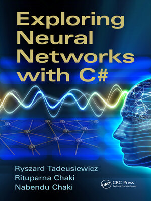 cover image of Exploring Neural Networks with C#